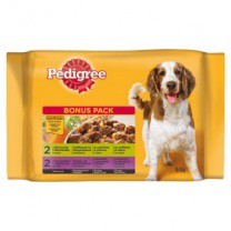 Pedigree - kapsičky pre psy