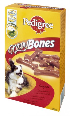 Pedigree - Gravy Bones